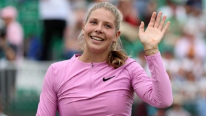 اولین پیروزی نوجوان بریتانیایی هانا کلاگمن در تور WTA