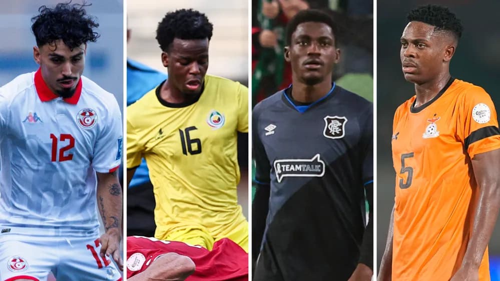بازیکنان حاضر در لیگ اسکاتلند که به جام ملتهای آفریقا ۲۰۲۵ میروند