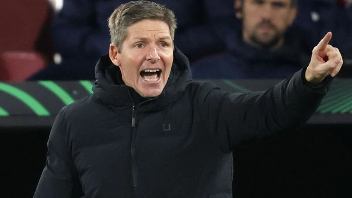 انتقاد شدید گلاسنر از موضع اتحادیه فوتبال انگلیس درباره لیگ کنفرانس اروپا