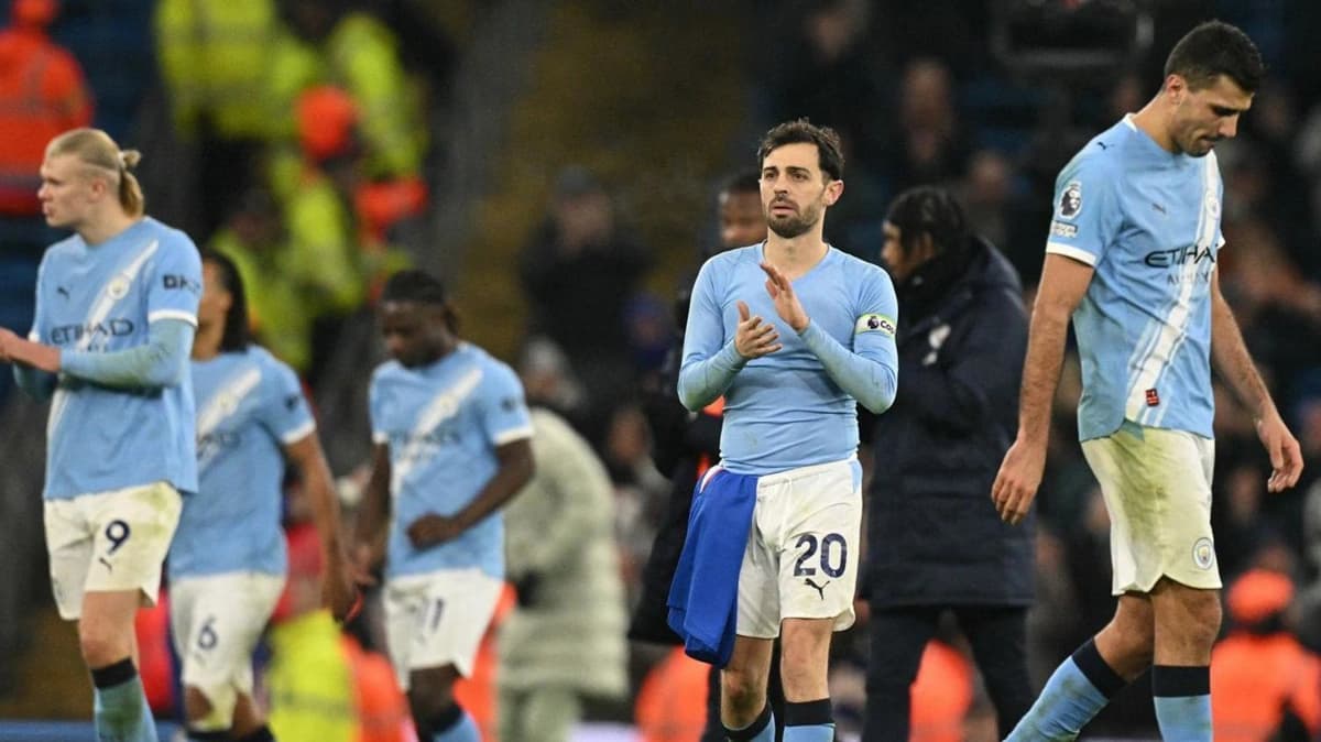 توقف منچسترسیتی برابر چلسی؛ ضربه سنگین به کورس قهرمانی