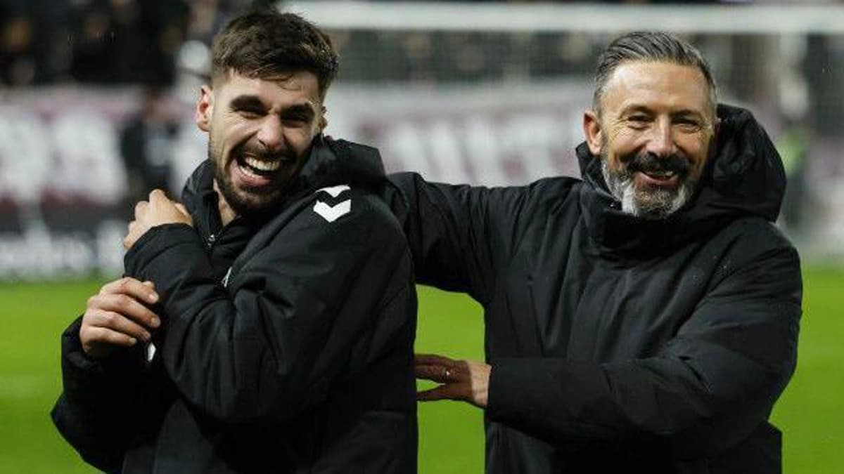 هارتس؛ شگفتیساز لیگ اسکاتلند با روحیهای تسلیمناپذیر