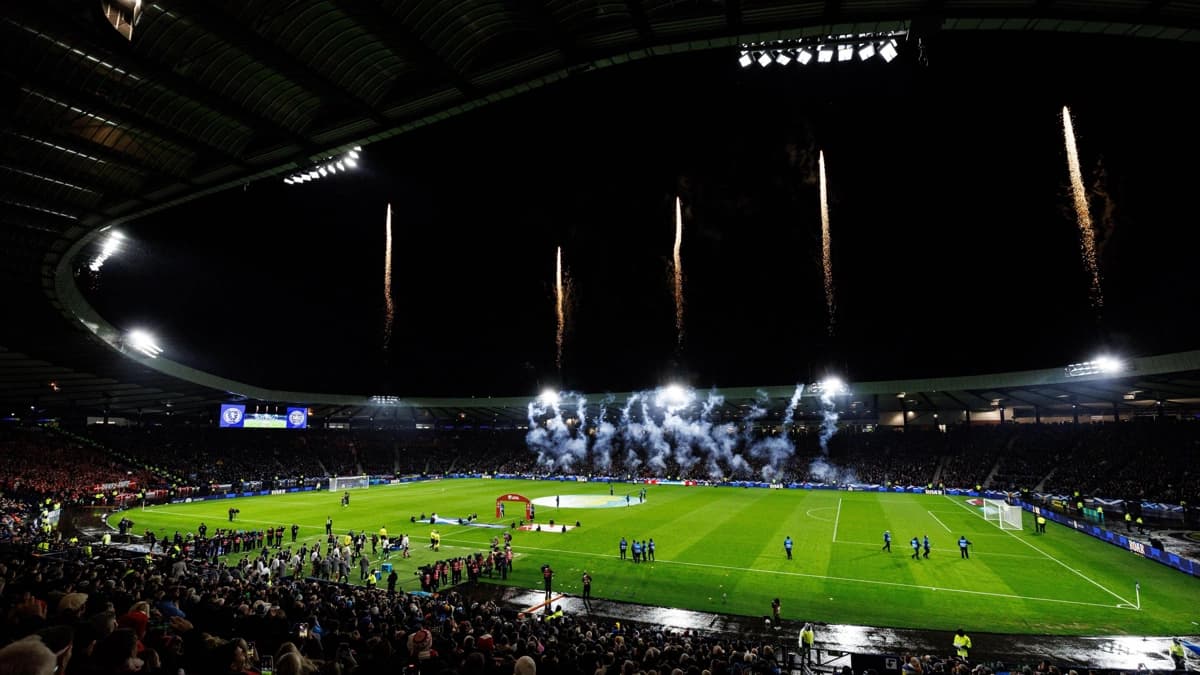 امکان فروش مشروبات الکلی در بازی دوستانه اسکاتلند؛ تغییری بحثبرانگیز در فوتبال اسکاتلند