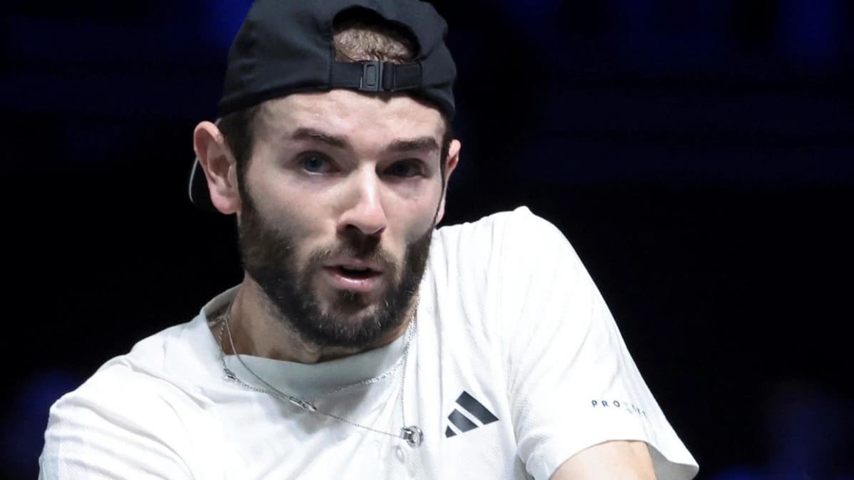 جِیکوب فرنلی، ستاره نوظهور تنیس بریتانیا به دنبال بازگشت اعتماد به نفس پس از حذف زودهنگام