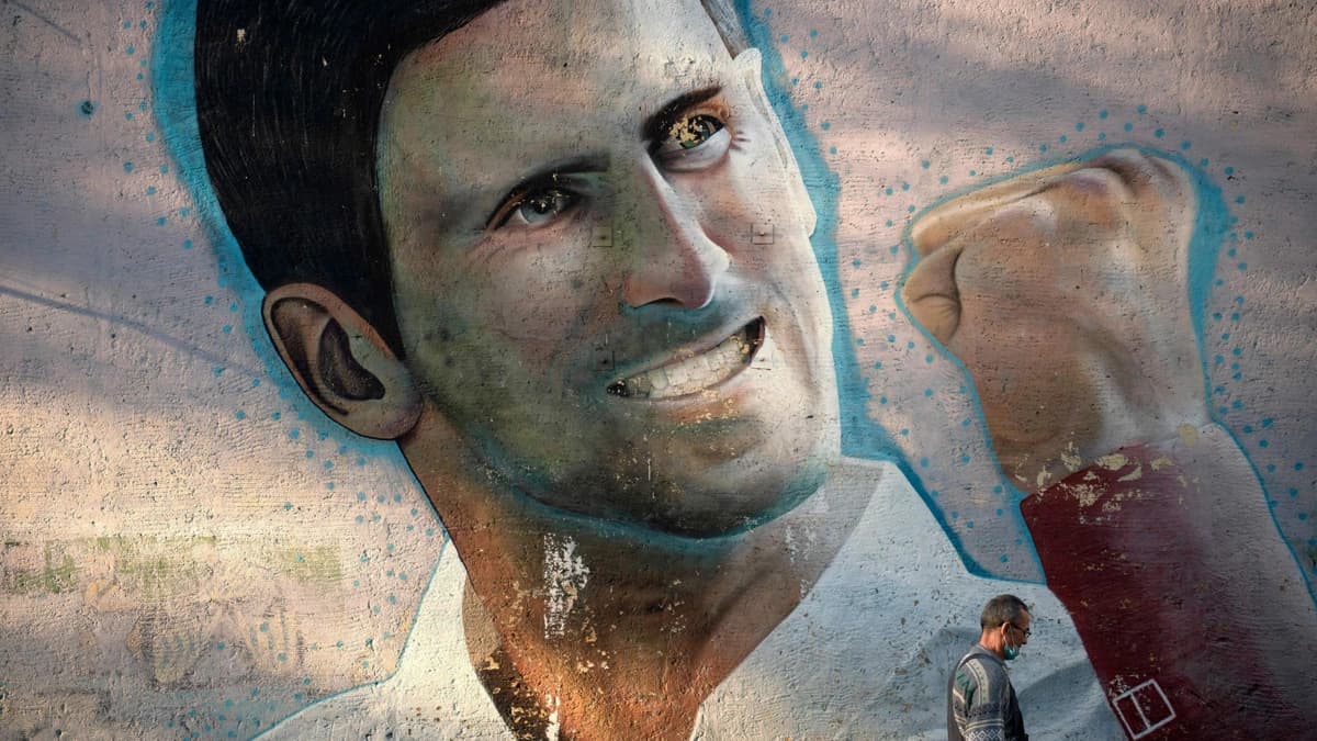 داستانهایی الهامبخش از ستارگان تنیس در دل جنگ و فقر