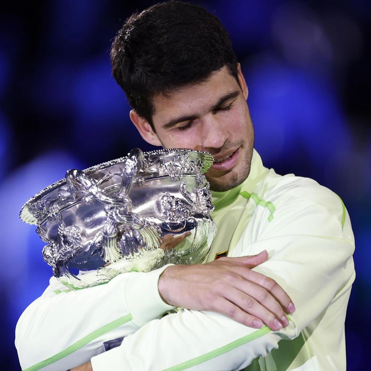 کارلوس آلکاراز؛ تنیسور خوشحال با نامی جدی