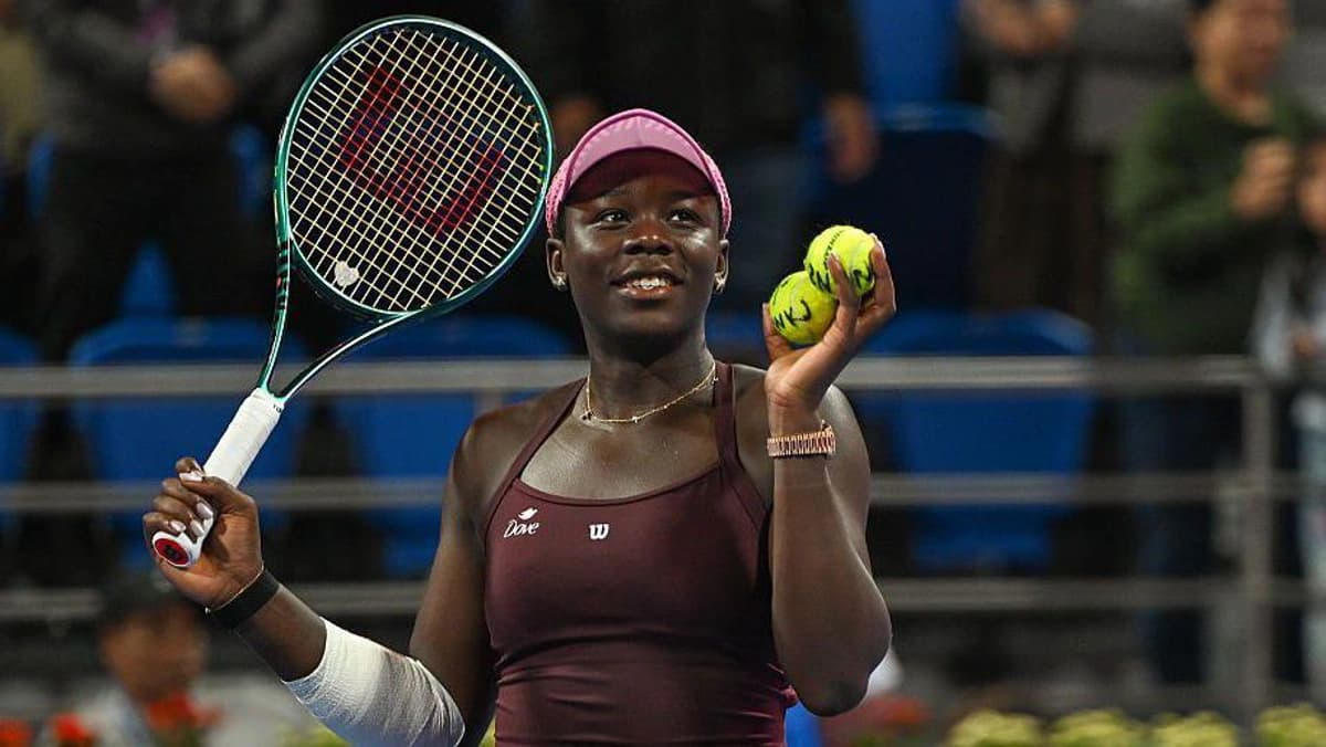 شگفتیهای اپن قطر: ویکتوریا مبوکو رایباکینا را حذف کرد؛ شکست شوکهکننده شوایتک مقابل ساکاری