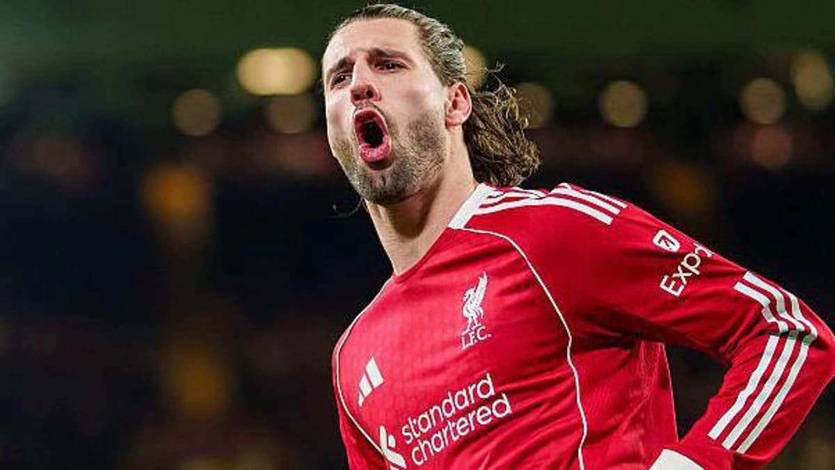 چگونه دومینیک سوبوسلای به مهره کلیدی لیورپول تبدیل شد