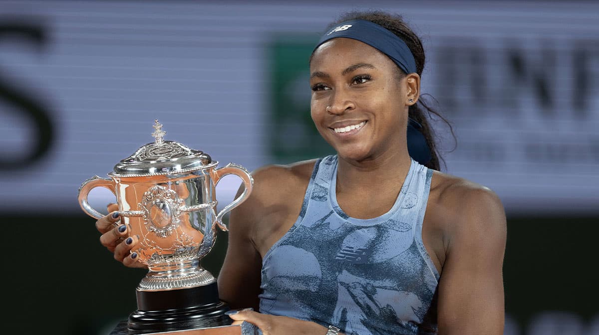 شگفتی قهرمانی کوکو گاوف در رولان گاروس؛ پایان سلطه آرینا سابالِنکا