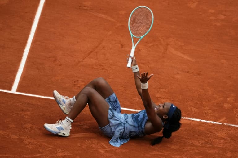 قهرمانی دوباره کوکو گاوف در رولان گاروس؛ شکست صبورنانه برابر آرینا سبالِنکا