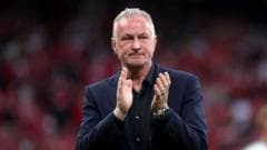 تحلیل دیدار ایرلند شمالی و دانمارک؛ نمایش شخصیت تیمی در شکست دوستانه