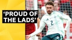 تحلیل شکست ایرلند شمالی مقابل دانمارک و درسهای آن برای آینده