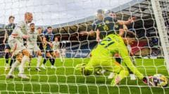 کابوس شروع کار سییرن اسلیکِر در تیم ملی اسکاتلند؛ بحران دروازهبانی ادامه دارد