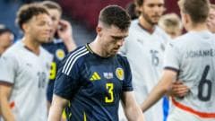 انتقادها از عملکرد تیم ملی فوتبال اسکاتلند پس از شکست مقابل ایسلند