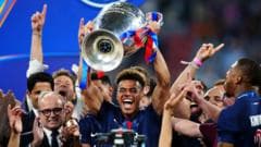 دزیره دوئه؛ ستاره جدید PSG که جای خالی امباپه را پُر کرد