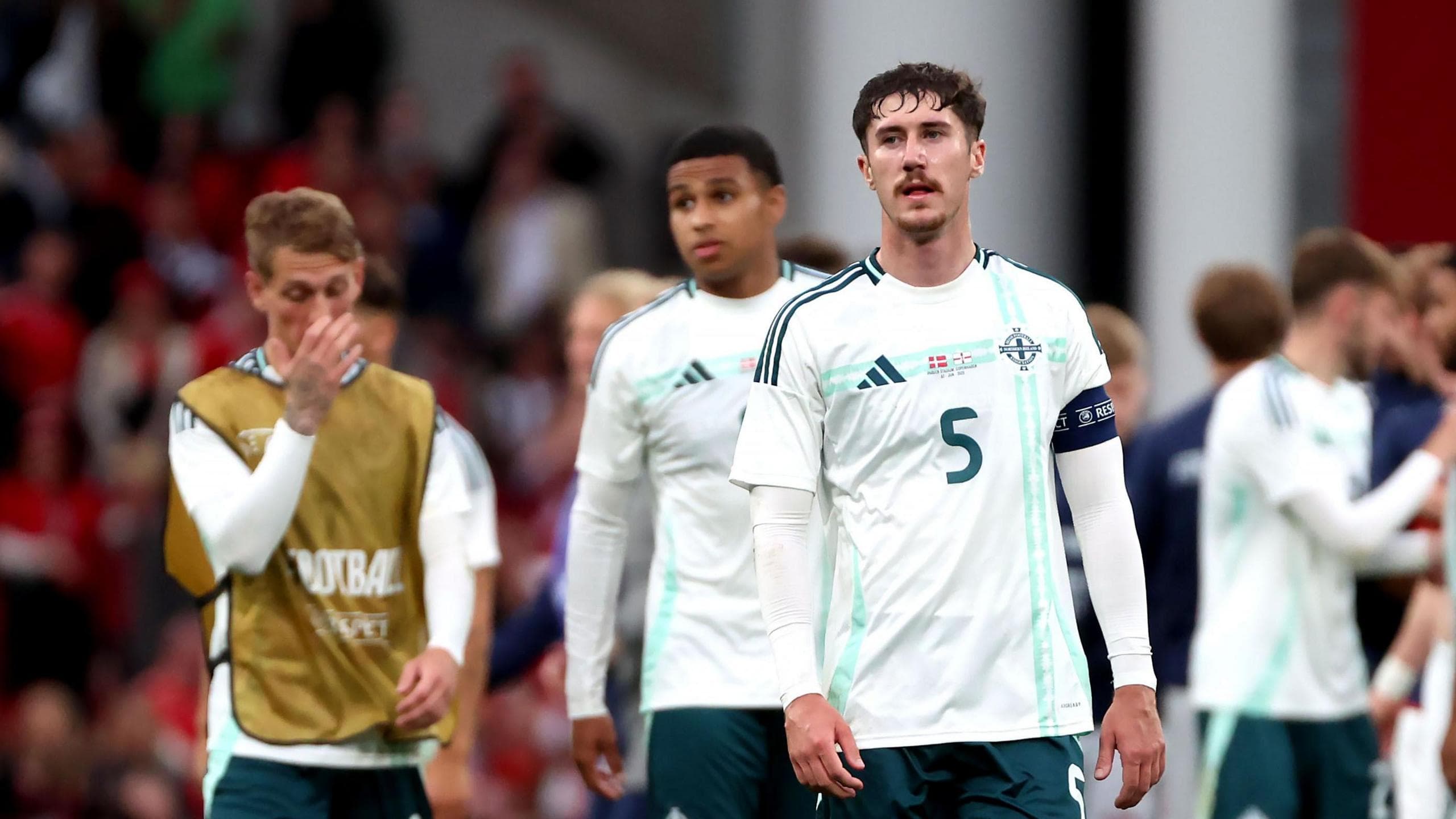 تحلیل عملکرد ایرلند شمالی در دیدار مقابل دانمارک و گام بعدی تیم در تقابل با ایسلند