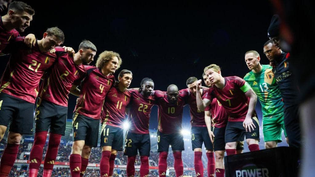 سرنوشت نسل طلایی فوتبال بلژیک؛ افول یا تحول؟