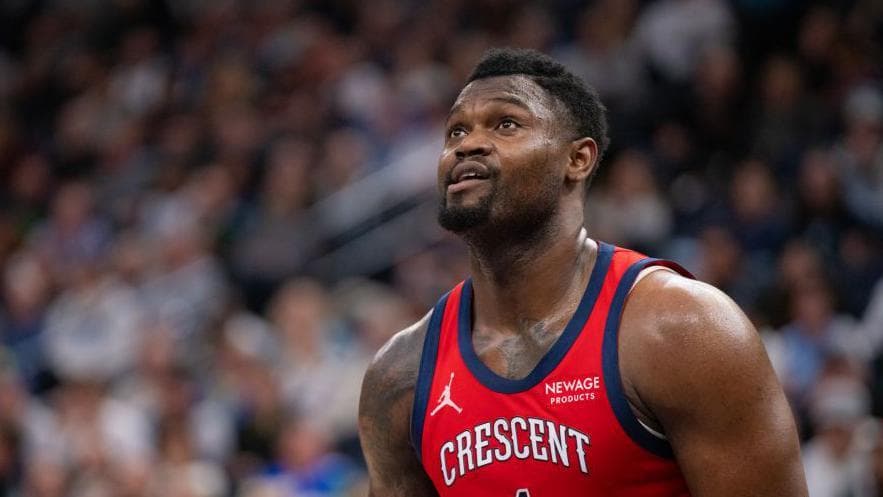 اتهام تجاوز به زایان ویلیامسون، ستاره لیگ NBA، در دادگاه مدنی آمریکا