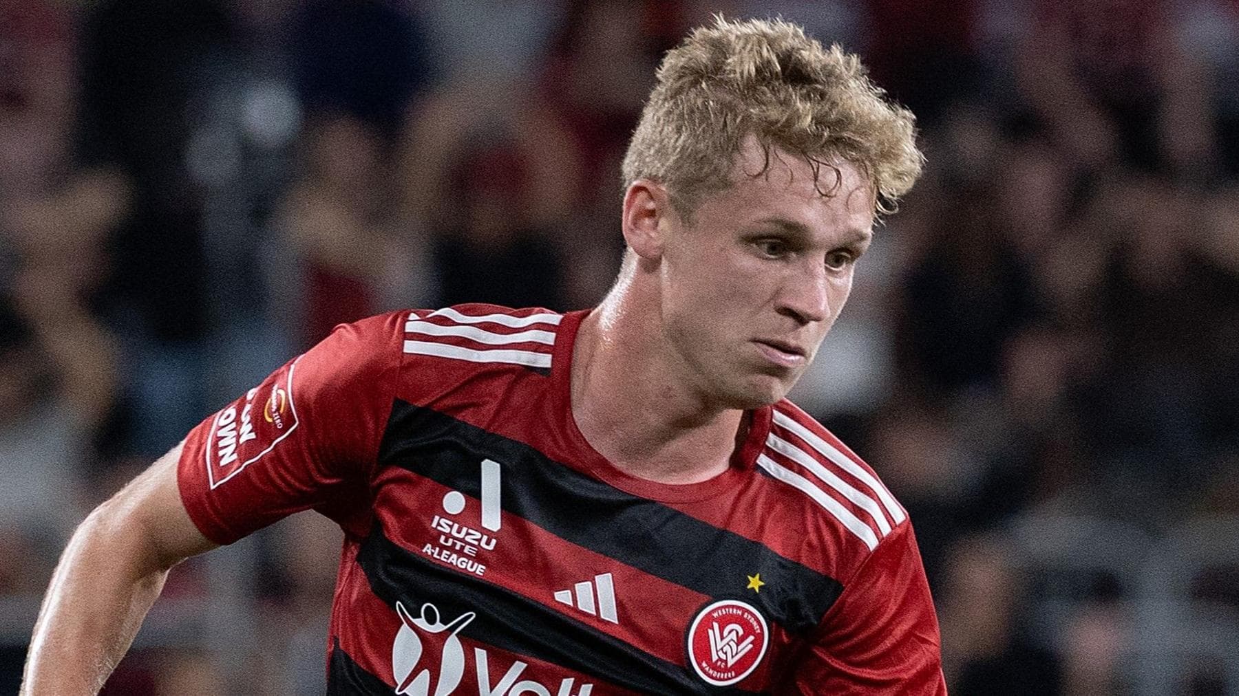 زک سَپسفورد؛ مهاجم استرالیایی به دانـدی یونایتد پیوست