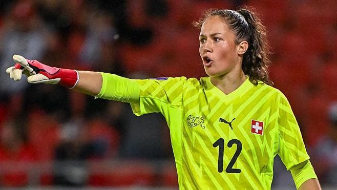 لیویا پنگ، دروازهبان تیم ملی سوئیس به چلسی پیوست