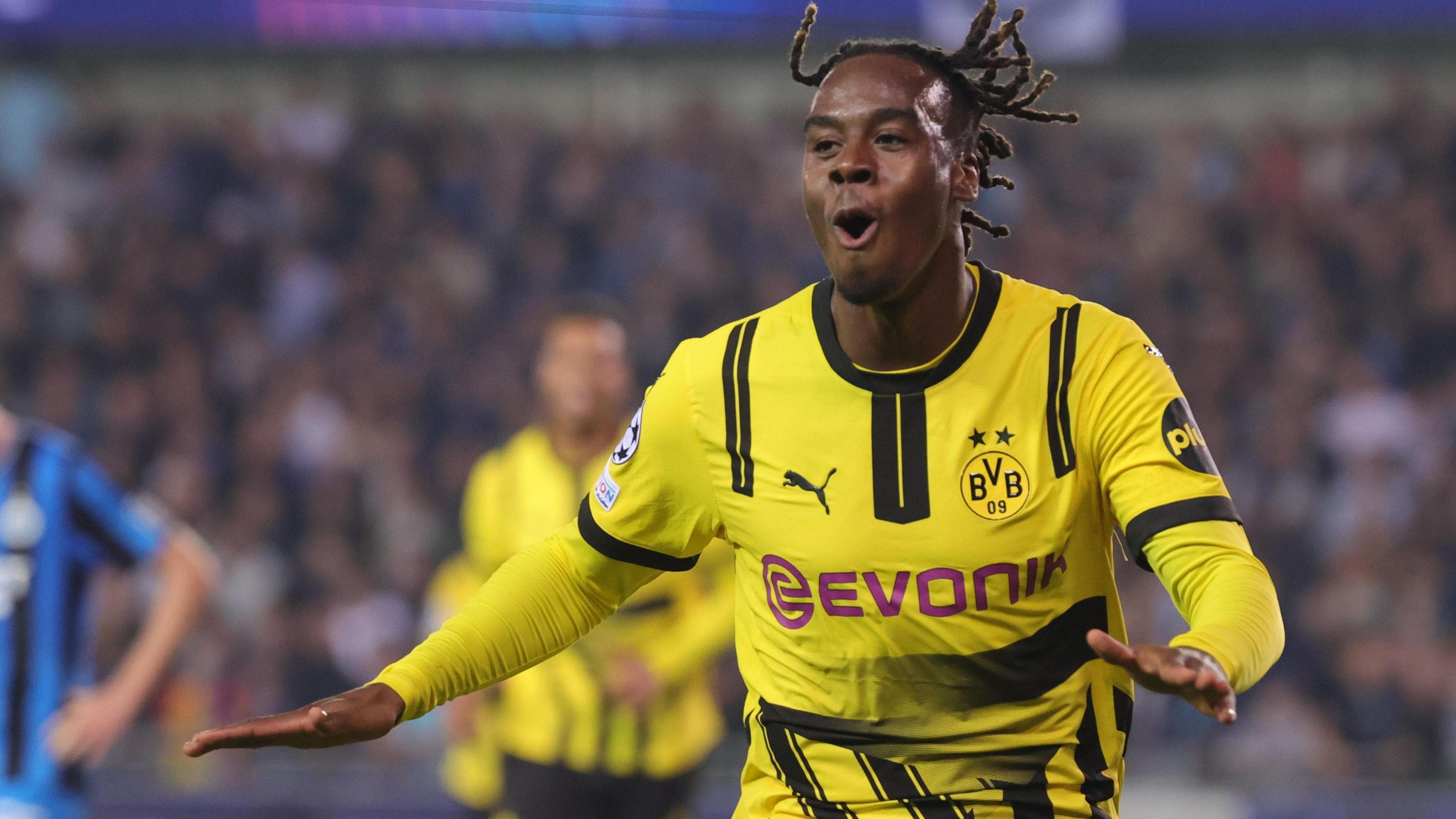 رد پیشنهاد ۴۲ میلیون پوندی چلسی برای جیمی گیتنز توسط دورتموند