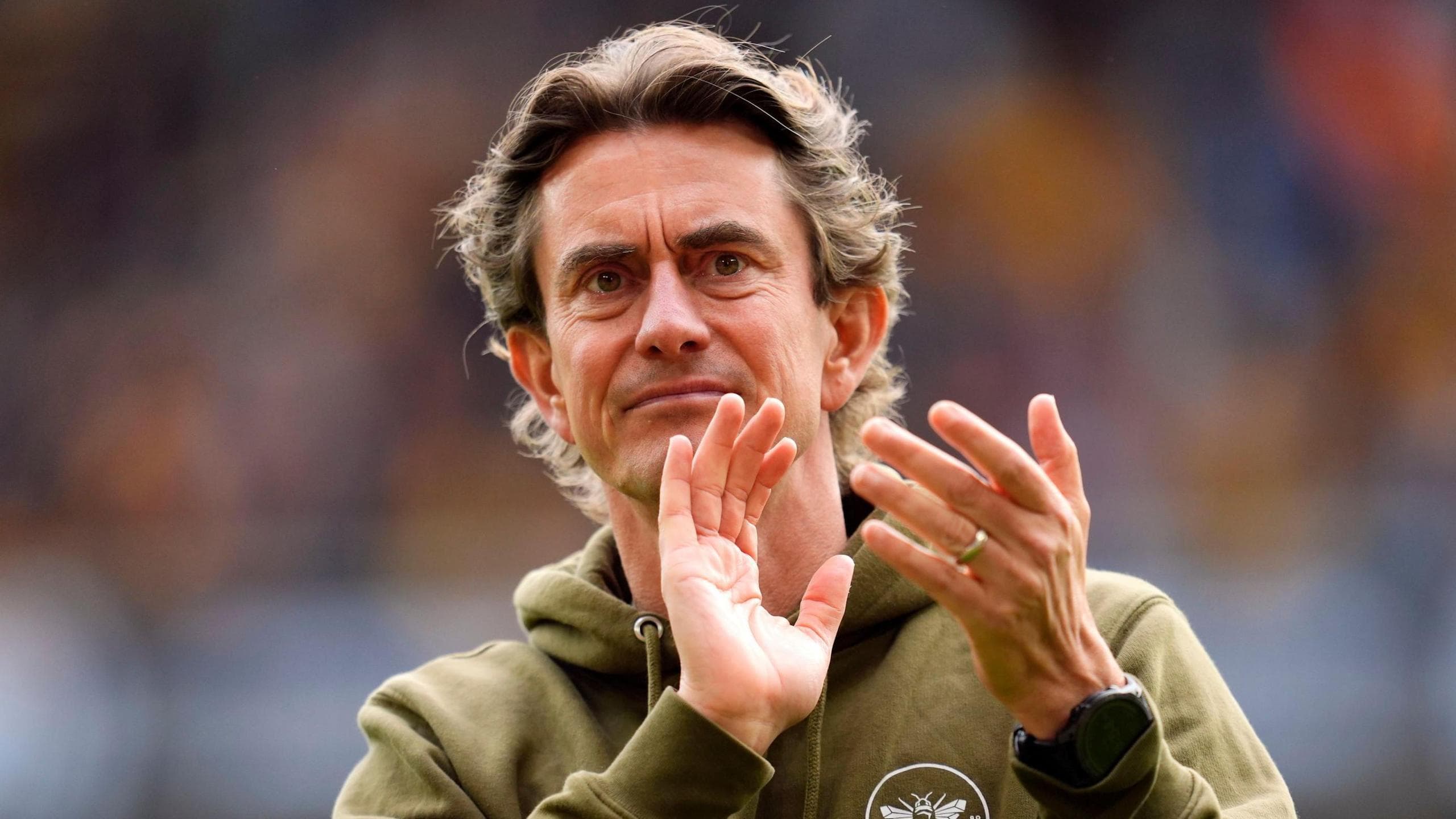 فرانک در آستانه انتصاب به عنوان سرمربی جدید تاتنهام