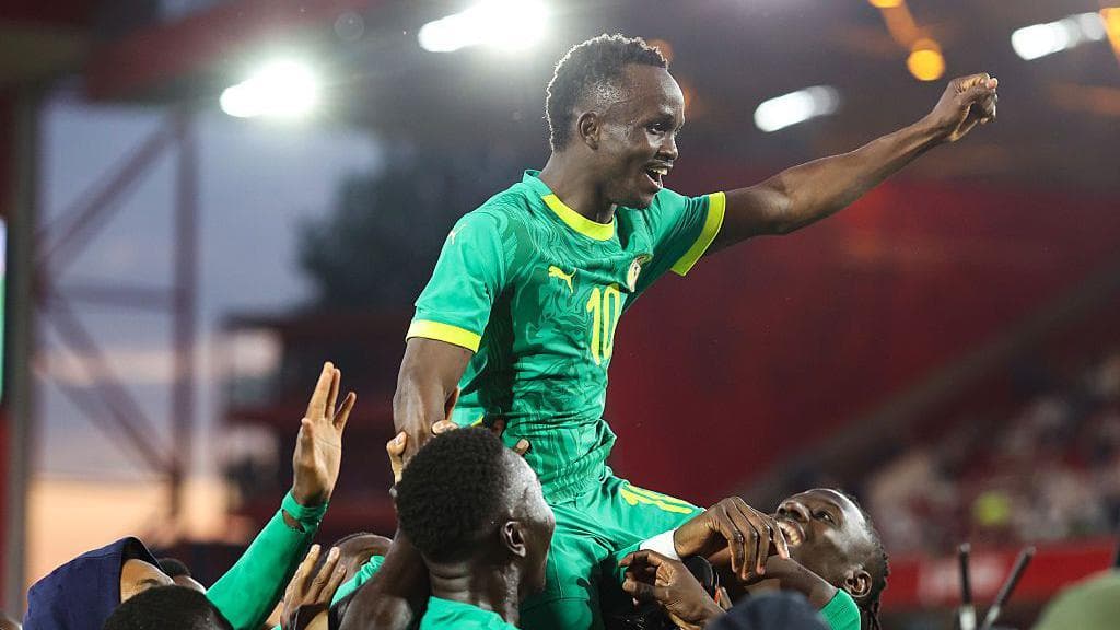 تاریخسازی سنگال؛ اولین پیروزی تیم آفریقایی مقابل انگلیس