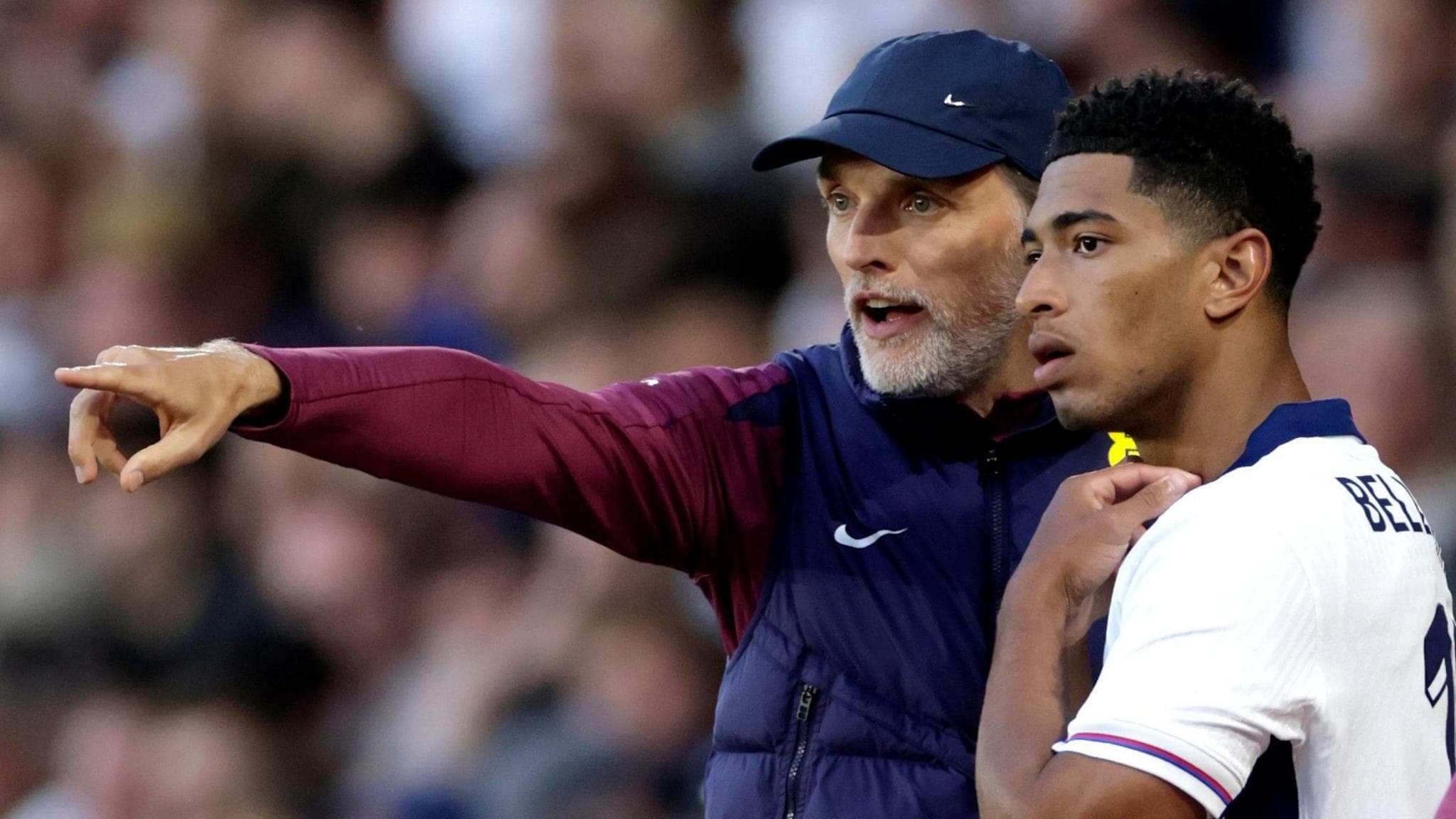 توخل: مادر من فکر میکند بیلینگهام میتواند دافعه داشته باشد اما من او را پسر خاصی میبینم