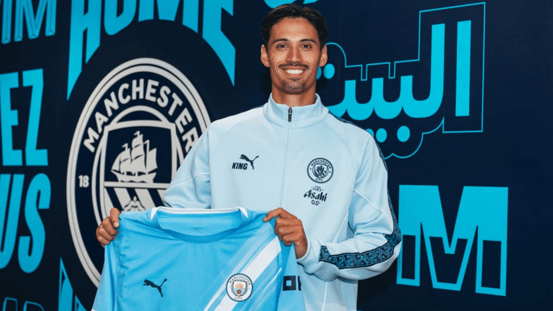 خرید ۴۶.۵ میلیون پوندی منچسترسیتی: ریندرز کجا جا میگیرد؟