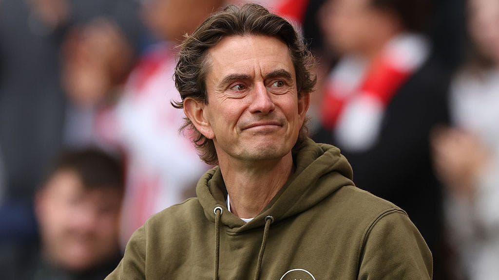 توماس فرانک سرمربی جدید تاتنهام شد