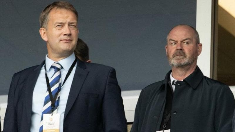 آینده نیمکت تیم ملی فوتبال اسکاتلند؛ همیشه در جستجوی سرمربی بعدی