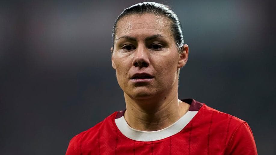 رامونا باخمان یورو خانگی را به دلیل مصدومیت از دست داد