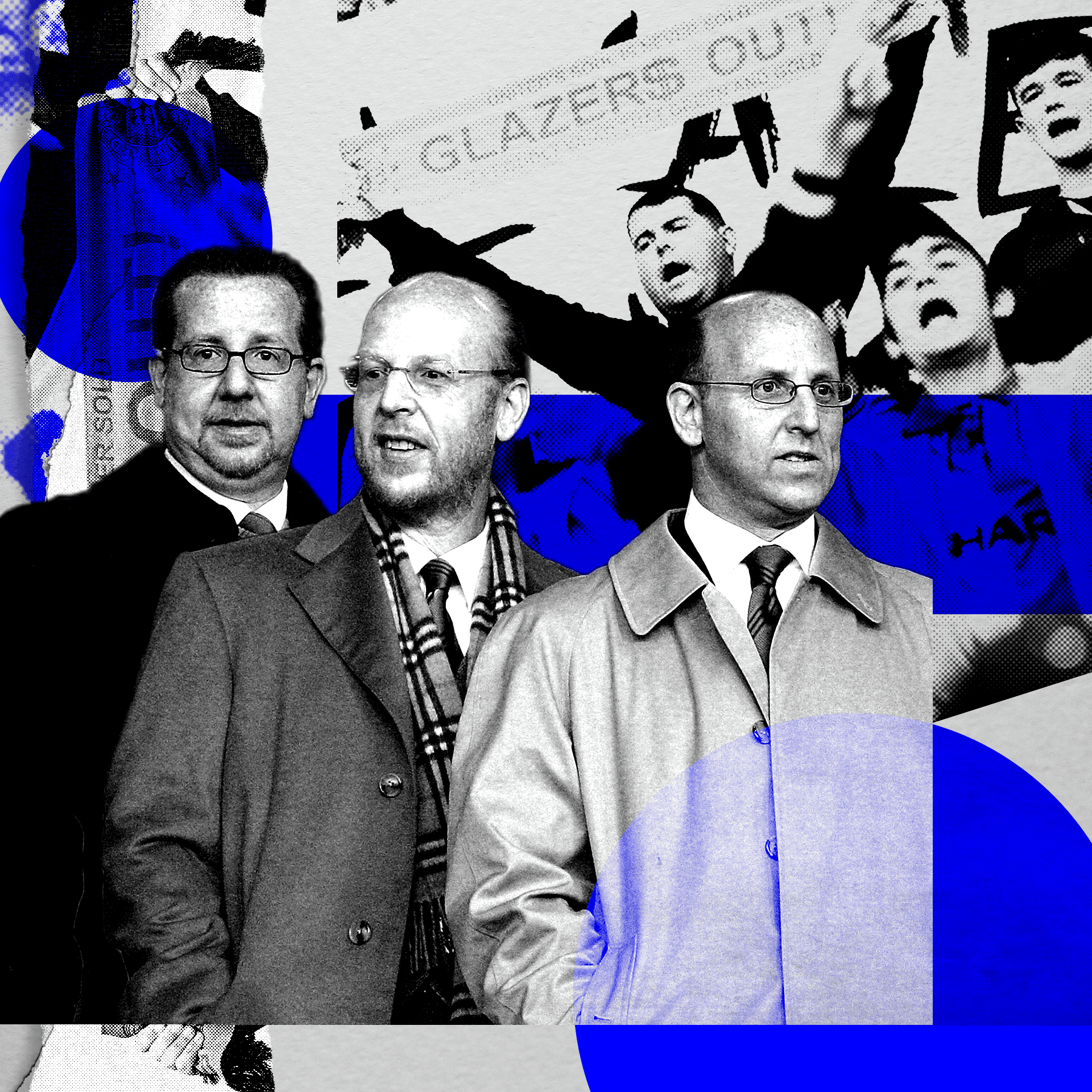 بررسی آثار مالی خانواده گلیزر بر باشگاه منچستریونایتد: ۱.۲ میلیارد پوند هزینه در ۲۰ سال