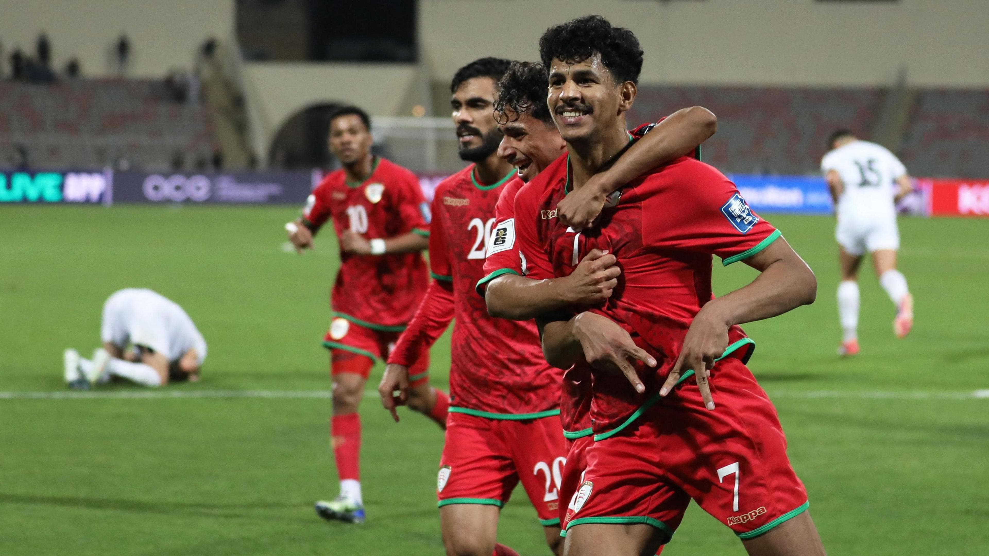 حذف فلسطین از جام جهانی ۲۰۲۶ پس از ضربه پنالتی جنجالی مقابل عمان و اعتراض رسمی فدراسیون فلسطین