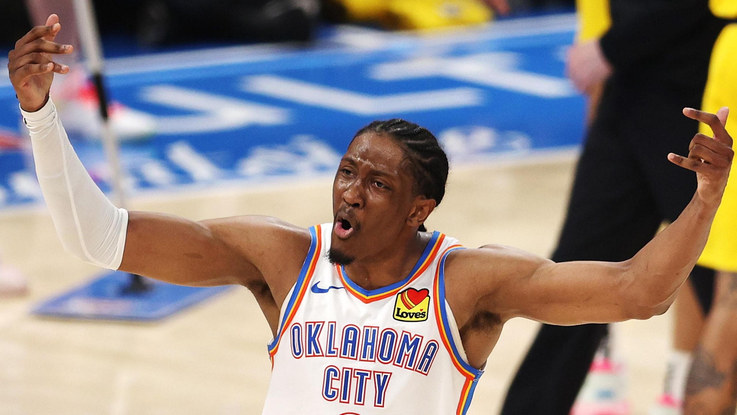 درخشش ویلیامز و یک قدمی اوکلاهاما تا قهرمانی NBA