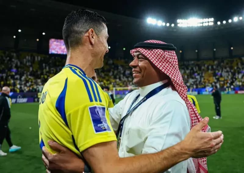 برکناری مدیرعامل النصر؛ دوران پرآشوب در باشگاه عربستانی