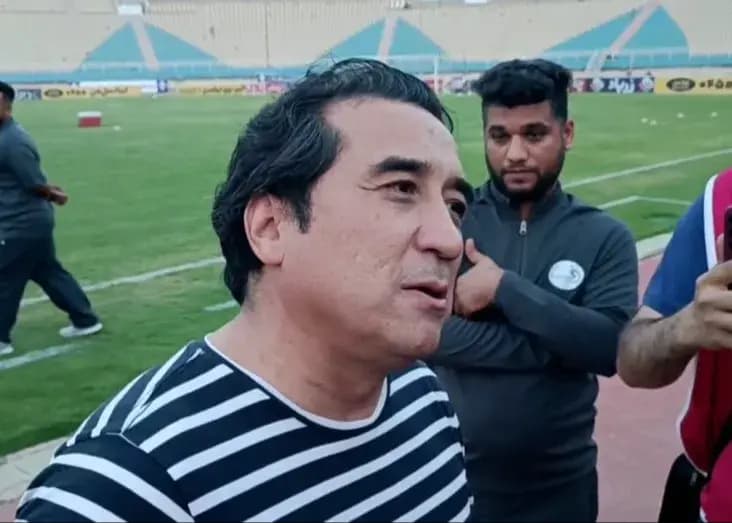 خداداد عزیزی: باید با شجاعت در برابر دشمنان بایستیم