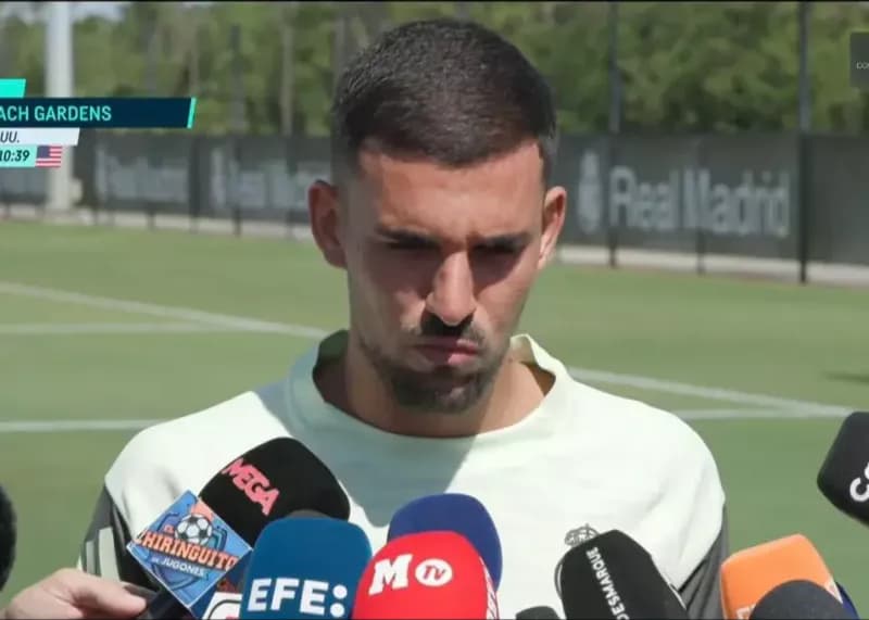 ابهام آینده دنی سبایوس در رئال مادرید؛ تصمیم نهایی با ژابی آلونسو