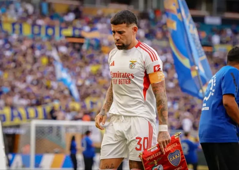 کاپیتان بنفیکا میخواهد بماند؛ جدال دو باشگاه برای جذب اوتامندی