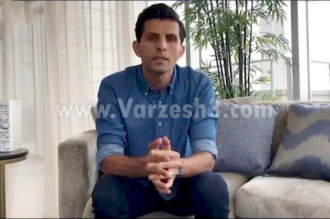 پیام احساسی وحید طالبلو برای مردم ایران و تأکید بر وطنپرستی