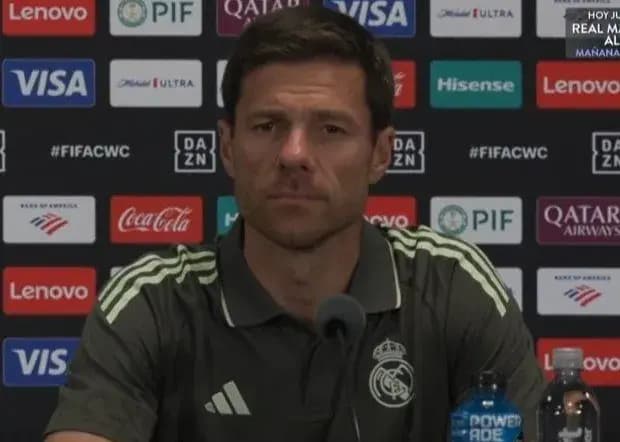 ژابی آلونسو: در جام جهانی باشگاهها فقط به فینال فکر نمیکنیم