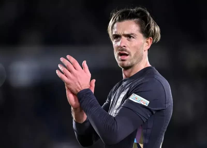 انصراف ناپولی از جذب جک گریلیش به دلیل دستمزد بالا