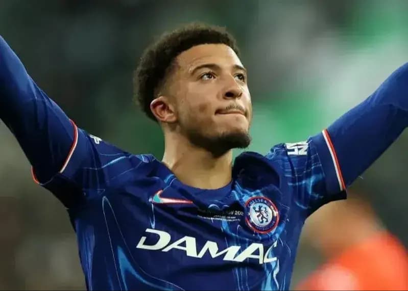 منچستریونایتد قیمت جیدون سانچو را برای فروش تعیین کرد