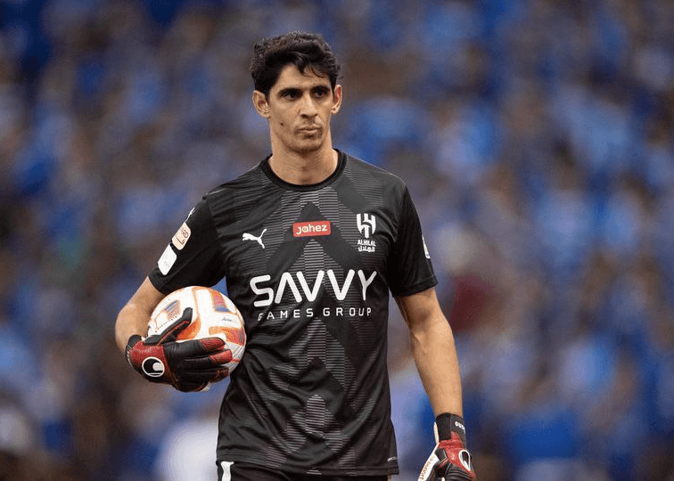 یاسین بونو: تنها به پیروزی مقابل رئال مادرید فکر میکنیم