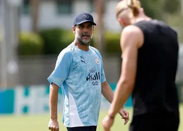 گواردیولا برناردو سیلوا را به عنوان کاپیتان جدید منچسترسیتی انتخاب کرد