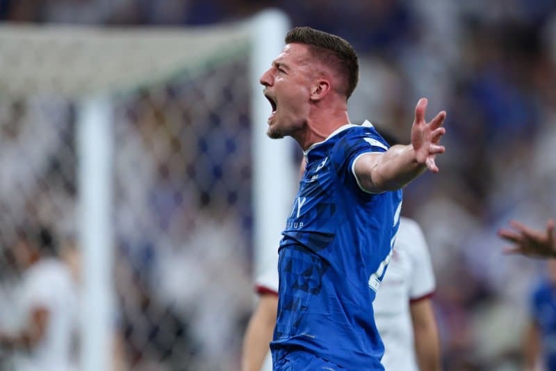 حسرت ستاره الهلال برای بازی در رئال مادرید