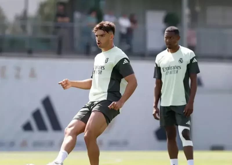 چالش بزرگ رائول آسنسیو در ترکیب رئال مادرید مقابل الهلال عربستان