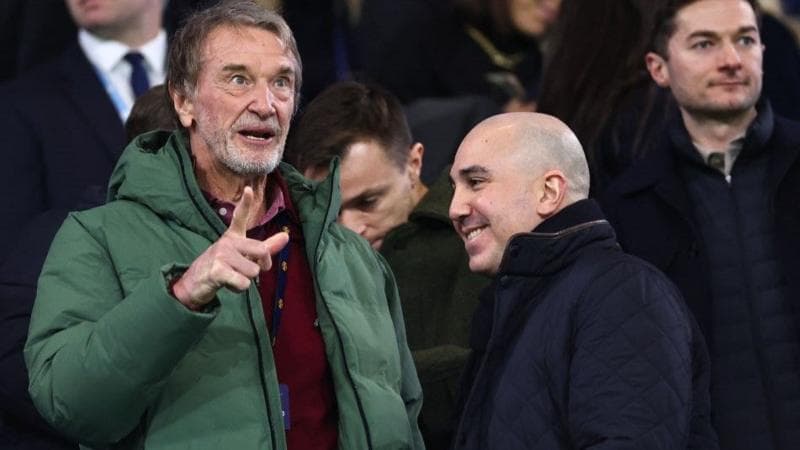 هدفگذاری امیدبخش مدیر جدید منچستریونایتد برای سال ۲۰۲۸