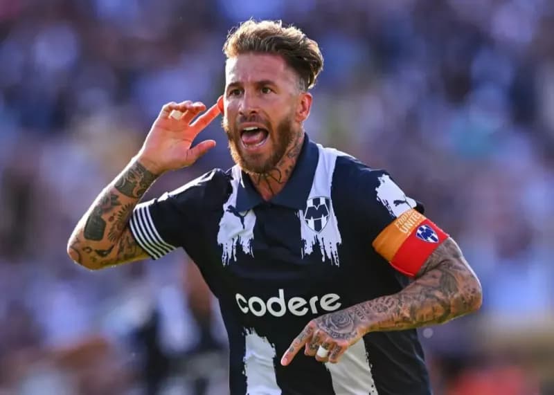 رکورد بینظیر سرخیو راموس در ضربات سر؛ سلطان آسمانها