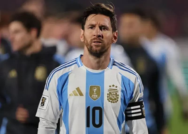 قانون جالب در تمرینات تیم ملی آرژانتین: تکل نزدن روی مسی!