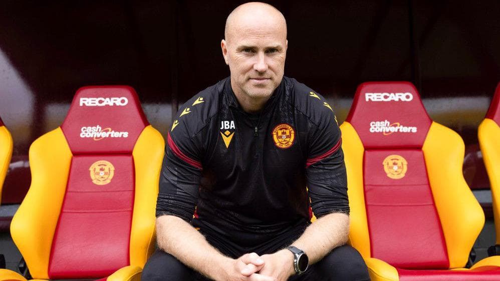 هدف آسکو: فوتبال «پویا» و حضور مادرول در جمع شش تیم برتر اسکاتلند